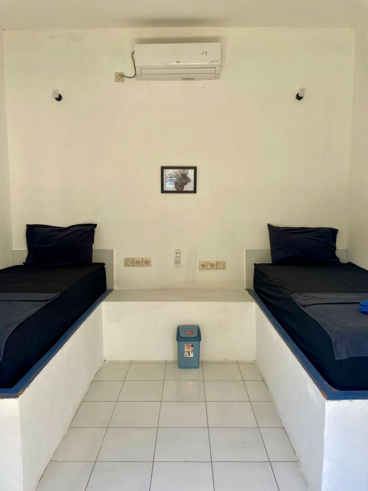 Hostel Джили Трауанган Екстериор снимка